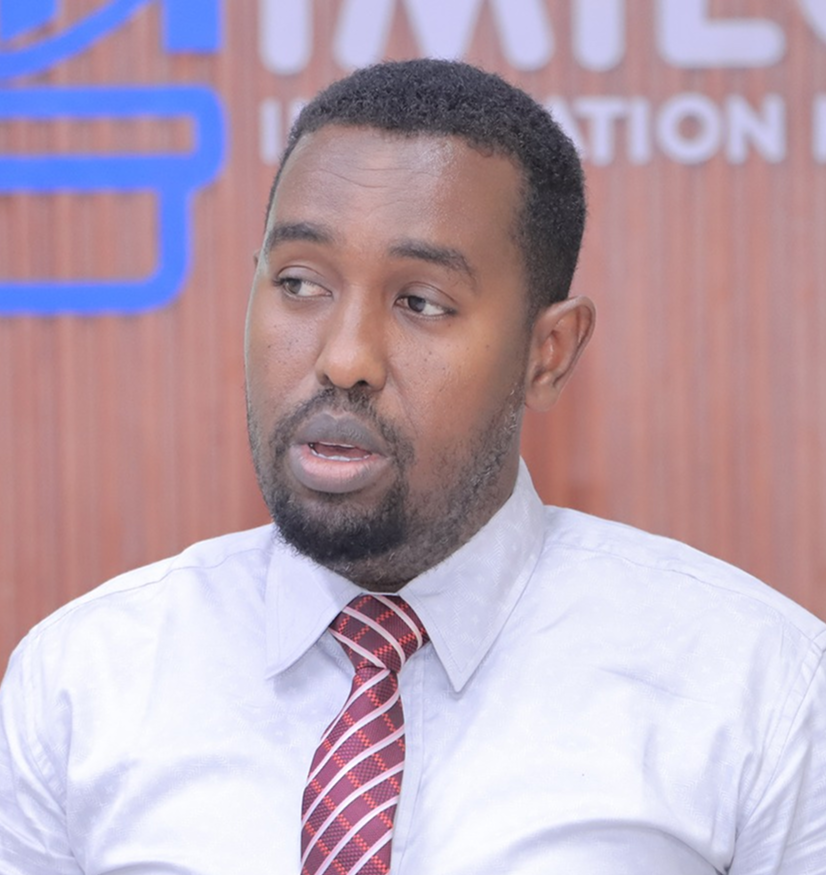 Avatar of Prof Abdikarim Adam Fagaase